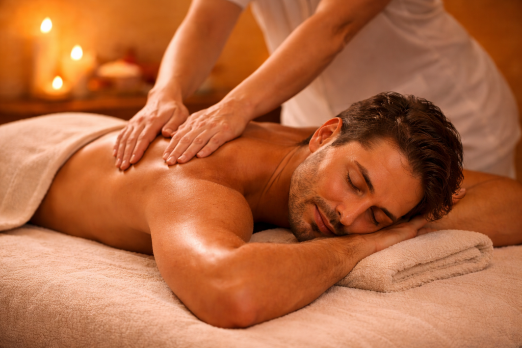 massage saint jean de bournay